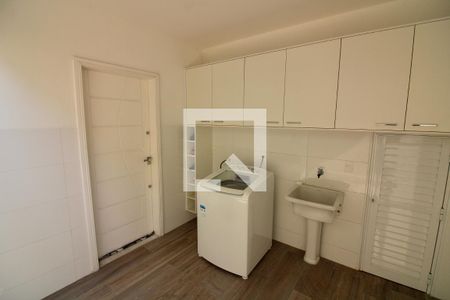 Casa à venda com 500m², 5 quartos e 3 vagasÁrea de Serviço