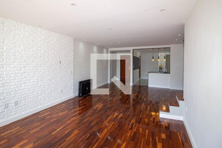 Sala 1 de apartamento à venda com 4 quartos, 289m² em Vila Isabel, Rio de Janeiro
