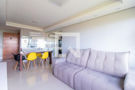 Sala de apartamento à venda com 4 quartos, 89m² em Cavalhada, Porto Alegre