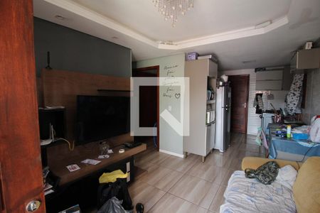 Sala de casa à venda com 2 quartos, 50m² em Rubem Berta, Porto Alegre