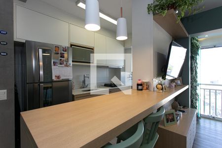 Apartamento à venda com 52m², 2 quartos e 1 vaga Apartamento à venda com 52m², 2 quartos e 1 vagaCozinha