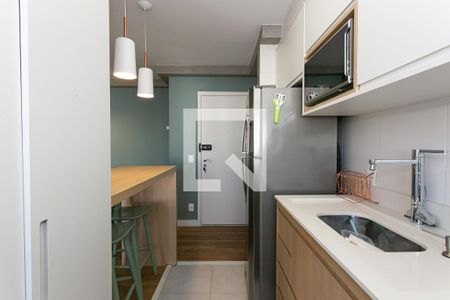 Apartamento à venda com 52m², 2 quartos e 1 vaga Apartamento à venda com 52m², 2 quartos e 1 vagaCozinha