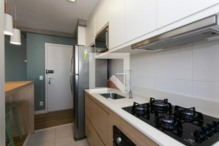 Apartamento à venda com 52m², 2 quartos e 1 vaga Apartamento à venda com 52m², 2 quartos e 1 vagaCozinha