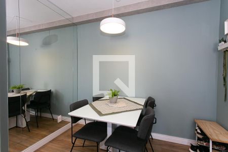 Apartamento à venda com 52m², 2 quartos e 1 vaga Apartamento à venda com 52m², 2 quartos e 1 vagaSala