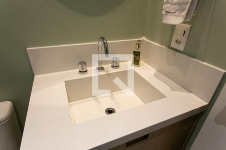 Apartamento à venda com 52m², 2 quartos e 1 vaga Apartamento à venda com 52m², 2 quartos e 1 vagaBanheiro Social