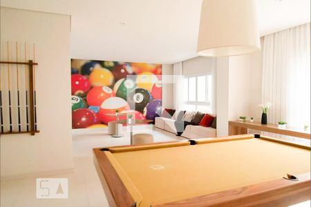 Apartamento à venda com 52m², 2 quartos e 1 vaga Apartamento à venda com 52m², 2 quartos e 1 vagaÁrea comum - Salão de jogos