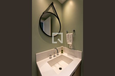 Apartamento à venda com 52m², 2 quartos e 1 vaga Apartamento à venda com 52m², 2 quartos e 1 vagaBanheiro Social