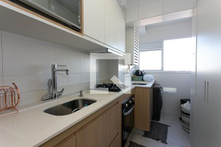 Apartamento à venda com 52m², 2 quartos e 1 vaga Apartamento à venda com 52m², 2 quartos e 1 vagaCozinha