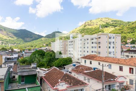 Vista do Quarto 1 de apartamento à venda com 4 quartos, 68m² em Piedade, Rio de Janeiro