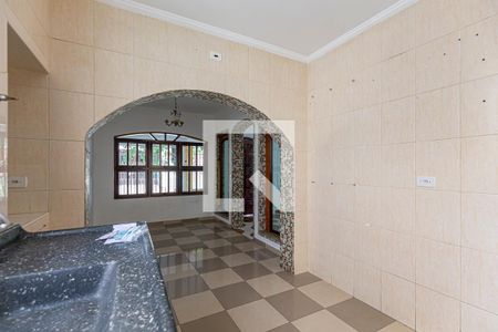 Casa para alugar com 200m², 3 quartos e 2 vagasCozinha