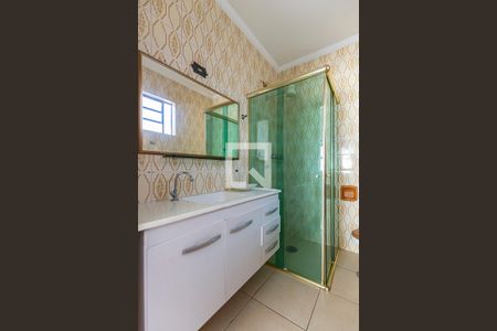 Casa para alugar com 200m², 3 quartos e 2 vagasBanheiro da Suite