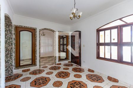 Casa para alugar com 200m², 3 quartos e 2 vagasSala