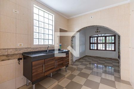 Casa para alugar com 200m², 3 quartos e 2 vagasCozinha