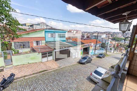 Casa para alugar com 200m², 3 quartos e 2 vagasVista da Varando do Quarto 1 / Quarto 2