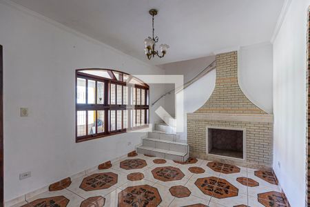 Casa para alugar com 200m², 3 quartos e 2 vagasSala