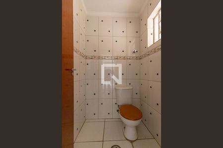 Casa para alugar com 200m², 3 quartos e 2 vagasLavabo