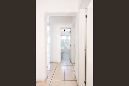 Acessos de apartamento para alugar com 2 quartos, 40m² em Outeiro de Passárgada, Cotia