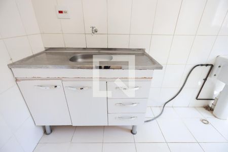 Apartamento para alugar com 40m², 2 quartos e 1 vagaCozinha - detalhes