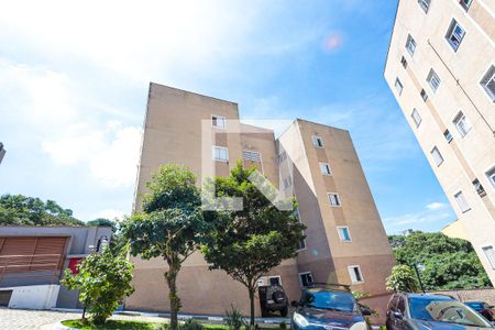 Apartamento para alugar com 40m², 2 quartos e 1 vagaFachada do prédio