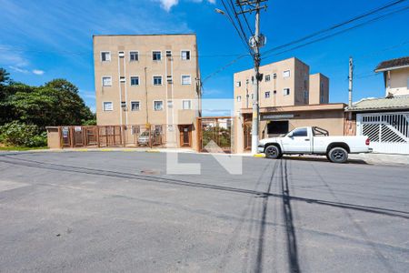 Apartamento para alugar com 40m², 2 quartos e 1 vagaFachada do condomínio