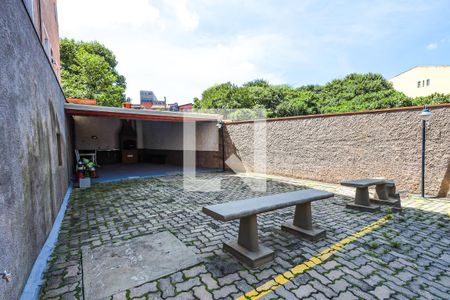 Apartamento para alugar com 40m², 2 quartos e 1 vagaÁrea comum - Churrasqueira