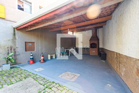 Apartamento para alugar com 40m², 2 quartos e 1 vagaÁrea comum - Churrasqueira