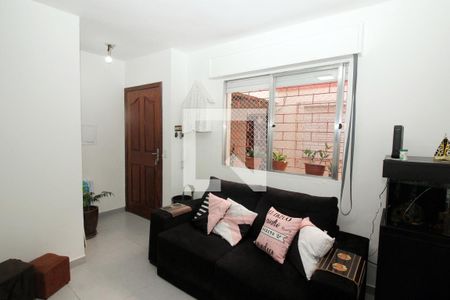 Sala de apartamento à venda com 2 quartos, 63m² em Partenon, Porto Alegre