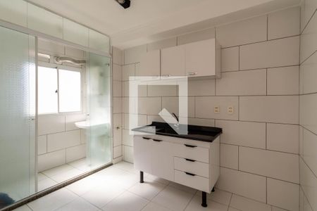 Apartamento para alugar com 43m², 2 quartos e 1 vaga Apartamento para alugar com 43m², 2 quartos e 1 vagaCozinha