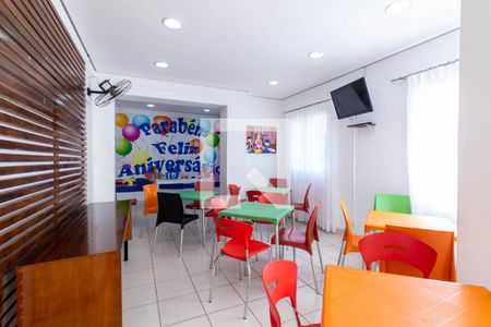Apartamento para alugar com 43m², 2 quartos e 1 vaga Apartamento para alugar com 43m², 2 quartos e 1 vagaSalão de festas infantil