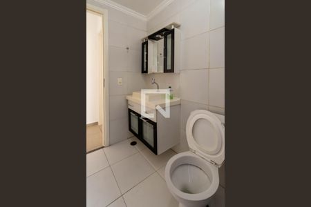 Apartamento para alugar com 43m², 2 quartos e 1 vaga Apartamento para alugar com 43m², 2 quartos e 1 vagaBanheiro