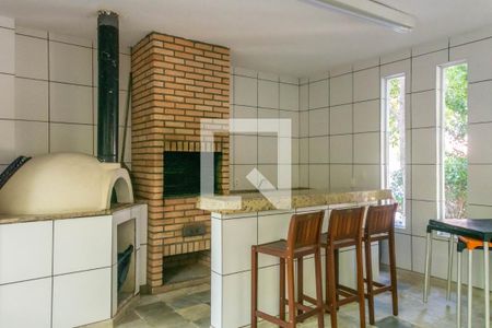 Apartamento para alugar com 43m², 2 quartos e 1 vaga Apartamento para alugar com 43m², 2 quartos e 1 vagaÁrea comum - Churrasqueira