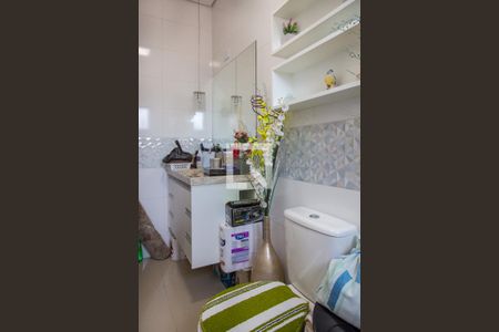 Casa para alugar com 135m², 2 quartos e 1 vagaBanheiro 1 - Suíte