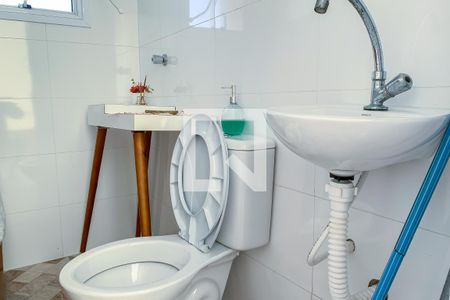 Casa para alugar com 135m², 2 quartos e 1 vagaBanheiro 3