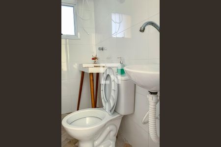 Casa para alugar com 135m², 2 quartos e 1 vagaBanheiro 3