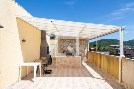 Casa para alugar com 135m², 2 quartos e 1 vagaQuintal