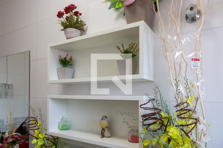 Casa para alugar com 135m², 2 quartos e 1 vagaBanheiro 1 - Suíte