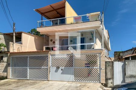 Casa para alugar com 135m², 2 quartos e 1 vagaFachada