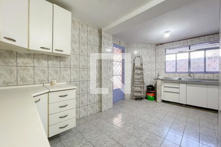 Cozinha de casa para alugar com 2 quartos, 150m² em Jardim Roberto, Osasco