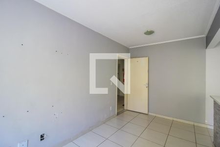 Sala de apartamento à venda com 2 quartos, 54m² em Parque Industrial, Jundiaí