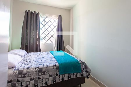 Quarto 1 de apartamento para alugar com 2 quartos, 60m² em Afonso Pena, São José dos Pinhais