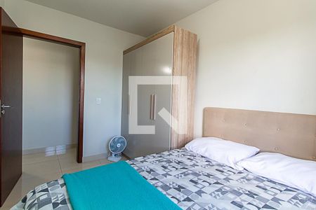 Quarto 1 de apartamento para alugar com 2 quartos, 60m² em Afonso Pena, São José dos Pinhais