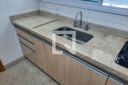 Apartamento para alugar com 138m², 3 quartos e 3 vagasCozinha