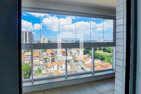 Apartamento para alugar com 138m², 3 quartos e 3 vagasVaranda da Suíte 2