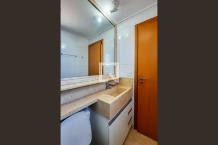 Apartamento para alugar com 138m², 3 quartos e 3 vagasBanheiro da Suíte 3