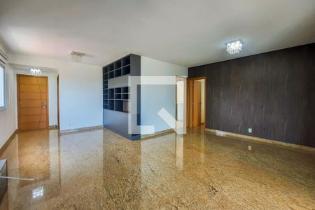 Apartamento para alugar com 138m², 3 quartos e 3 vagasSala