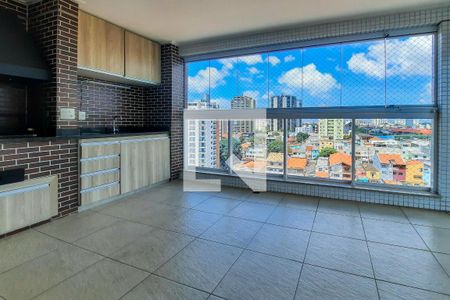Apartamento para alugar com 138m², 3 quartos e 3 vagasVaranda