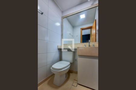 Apartamento para alugar com 138m², 3 quartos e 3 vagasBanheiro da Suíte 2