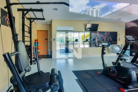 Apartamento para alugar com 138m², 3 quartos e 3 vagasÁrea Comum