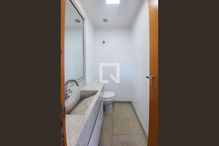 Apartamento para alugar com 138m², 3 quartos e 3 vagasLavabo