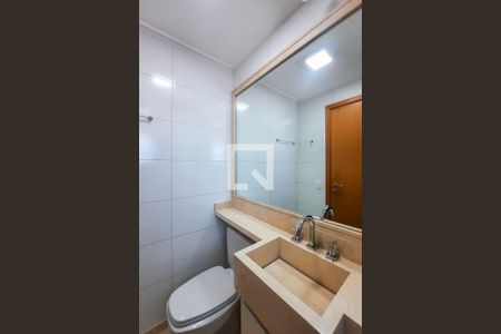 Apartamento para alugar com 138m², 3 quartos e 3 vagasBanheiro da Suíte 2